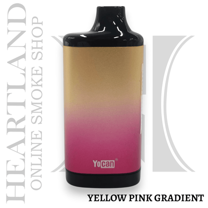 Yocan Ziva Pro Incognito 510 Cart Battery