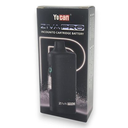 Yocan Ziva Pro Incognito 510 Cart Battery