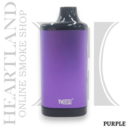 Yocan Ziva Pro Incognito 510 Cart Battery