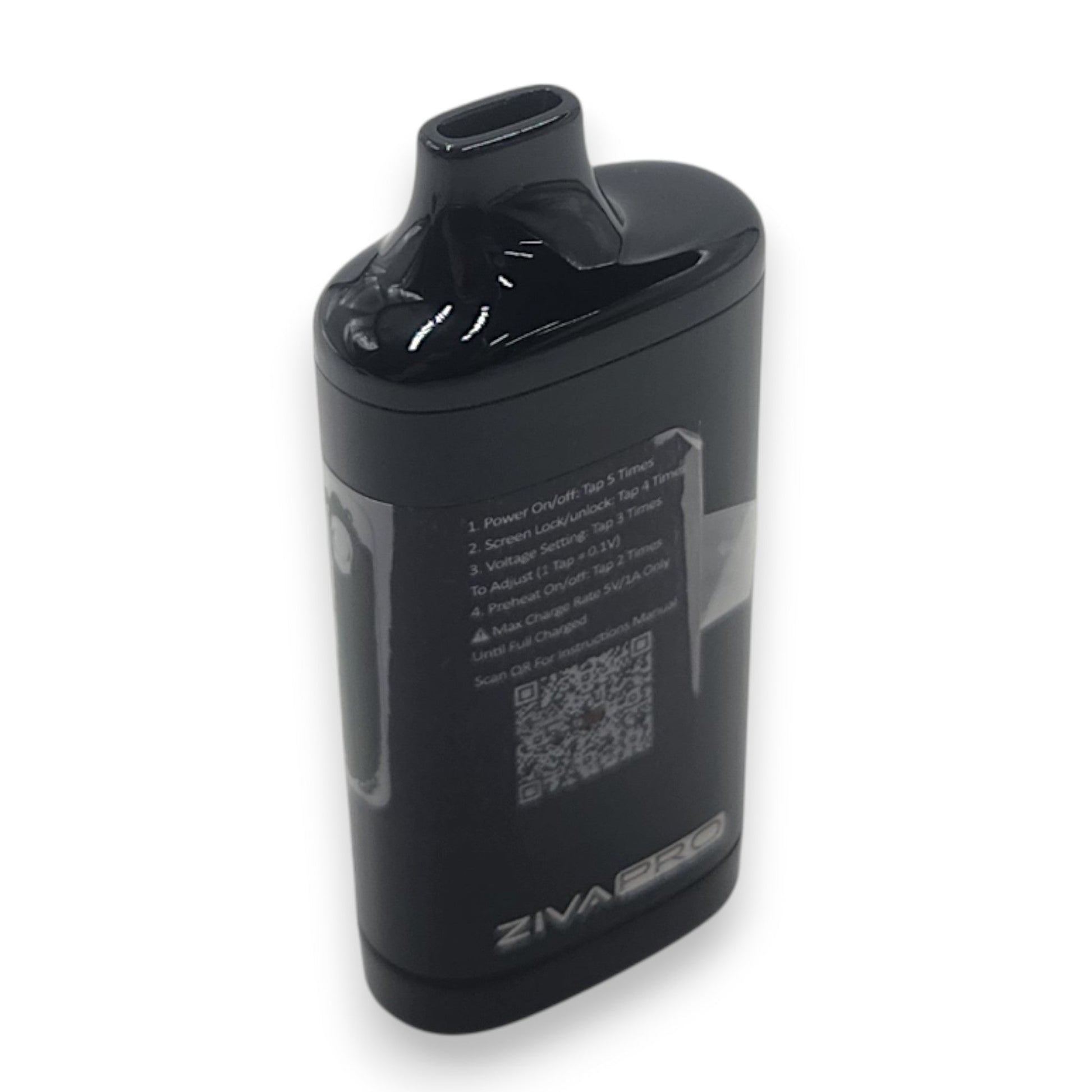 Yocan Ziva Pro Incognito 510 Cart Battery